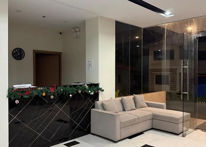 Keyless Haven Apartment